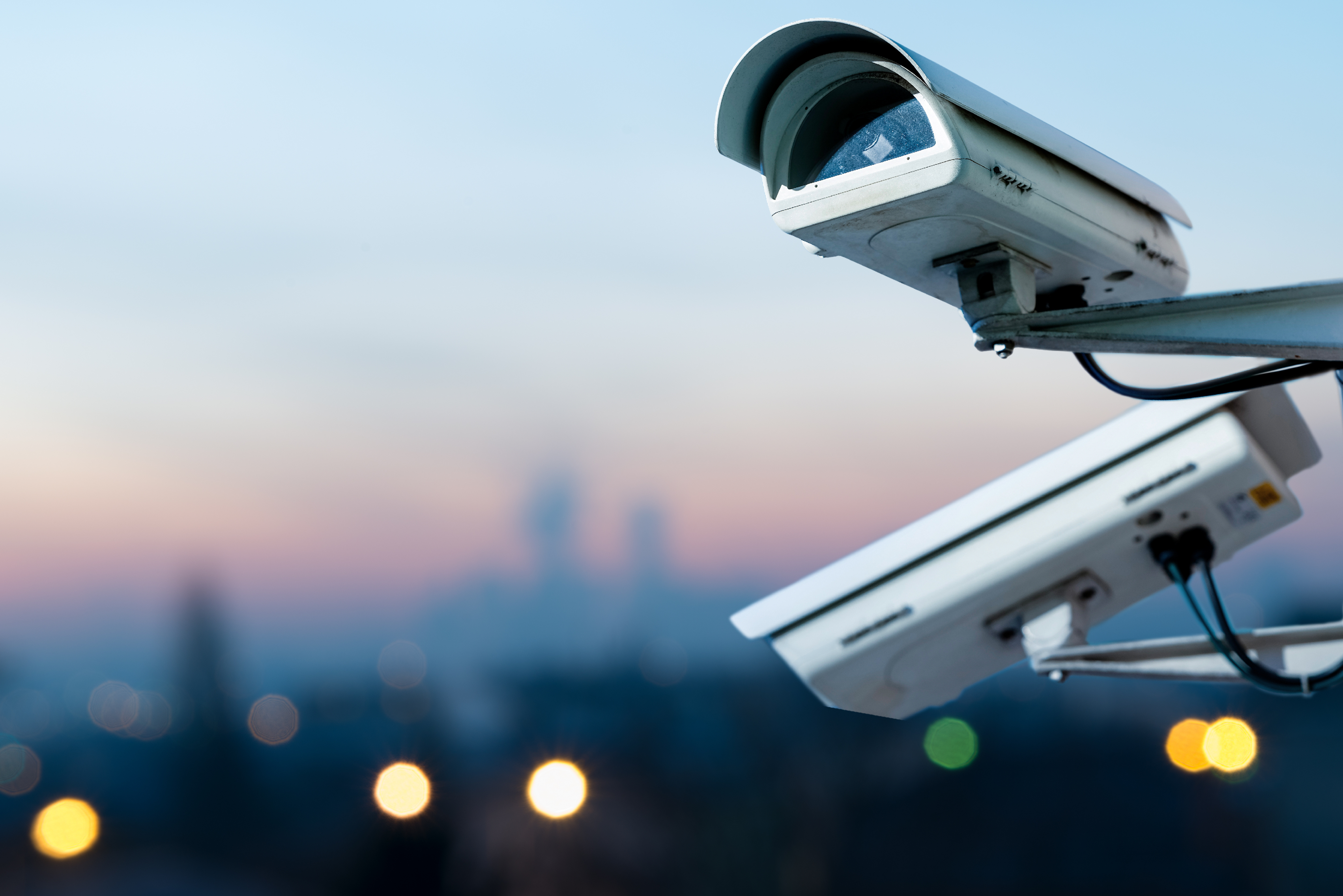 CCTV Security Cameras